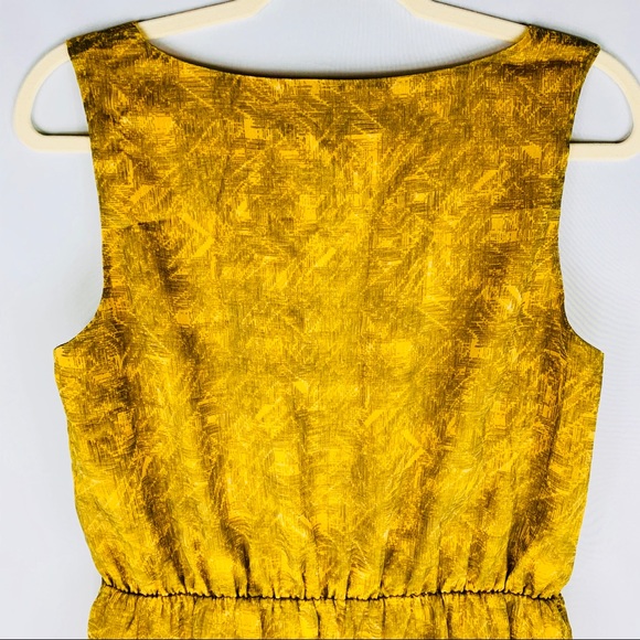 Banana Republic Heritage Keyhole Sheath Dress Sz 8 - Picture 5 of 7